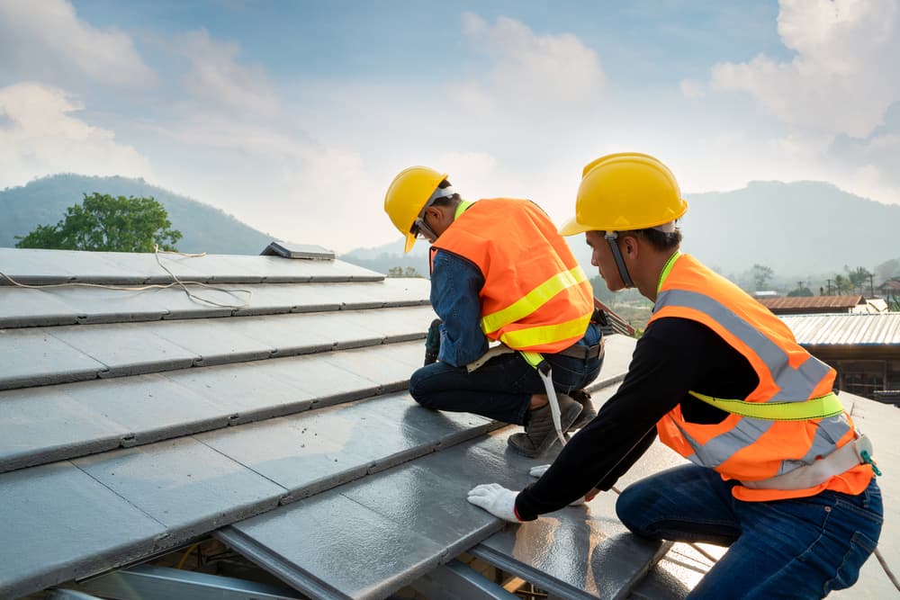 roof repair in Sevier County AR